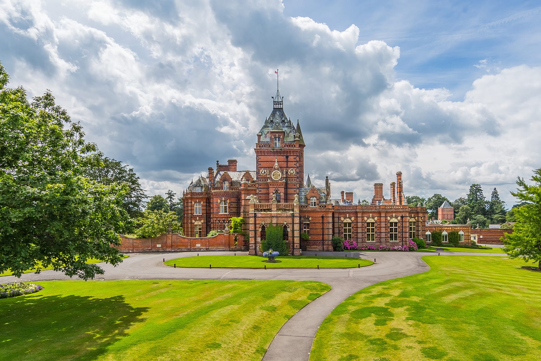 The Elvetham, Hampshire
